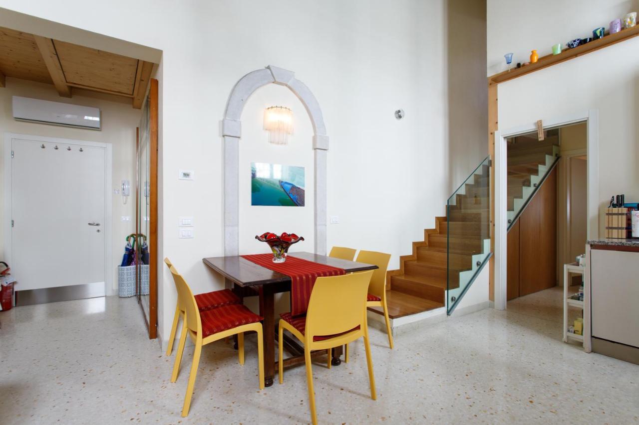 Casa Alma Lägenhet Venedig Exteriör bild