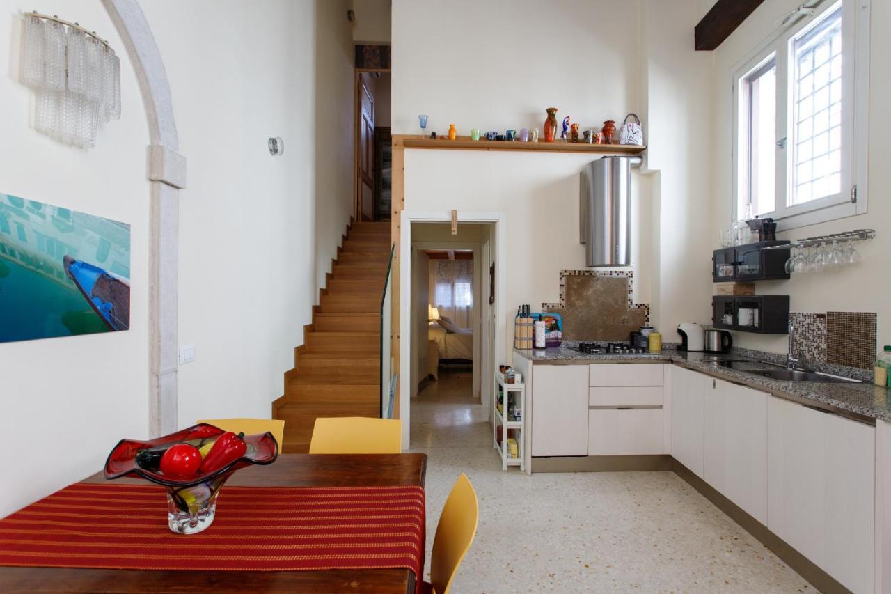Casa Alma Lägenhet Venedig Exteriör bild