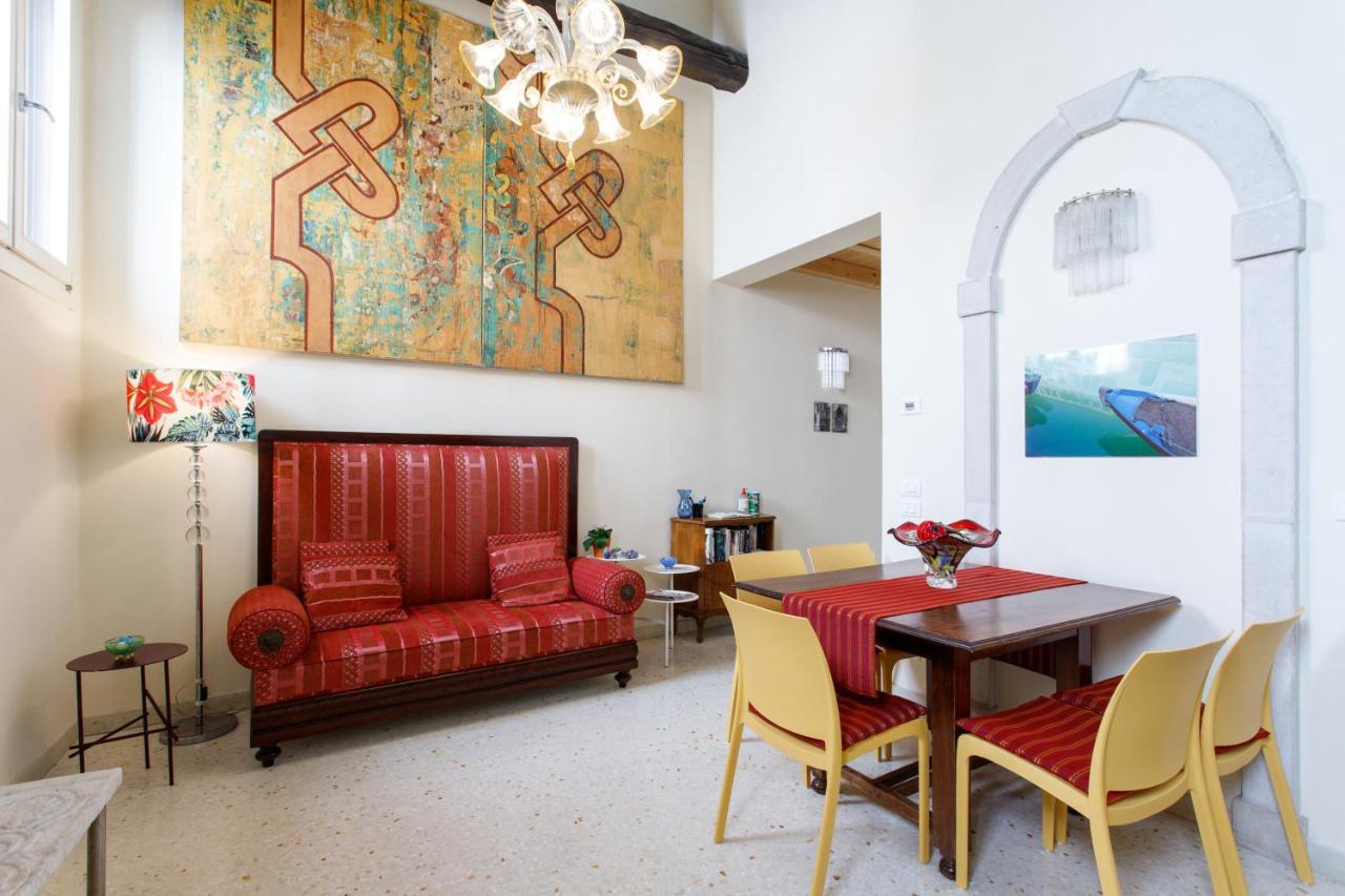 Casa Alma Lägenhet Venedig Exteriör bild