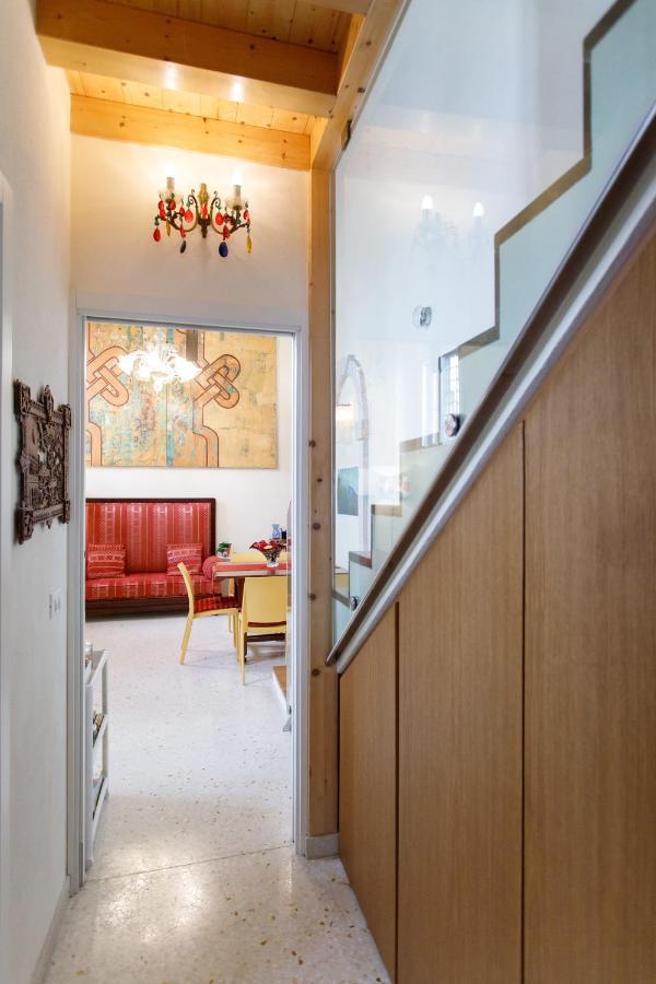 Casa Alma Lägenhet Venedig Exteriör bild