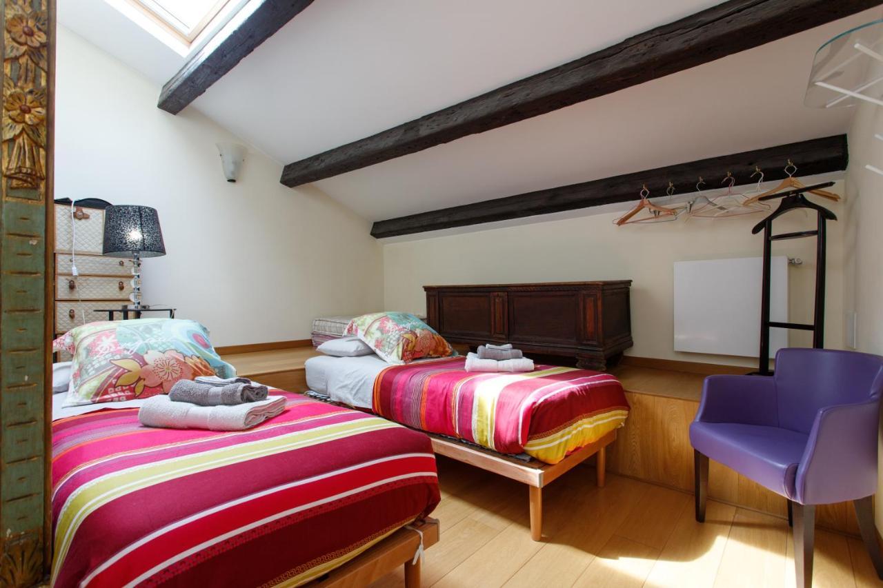 Casa Alma Lägenhet Venedig Exteriör bild
