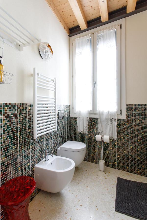 Casa Alma Lägenhet Venedig Exteriör bild
