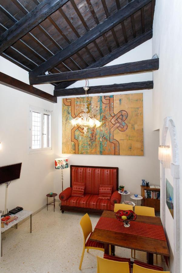 Casa Alma Lägenhet Venedig Exteriör bild