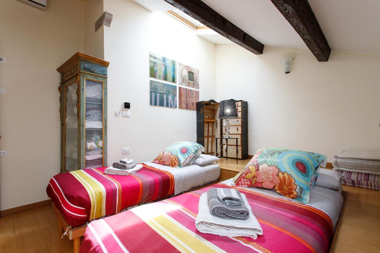 Casa Alma Lägenhet Venedig Exteriör bild
